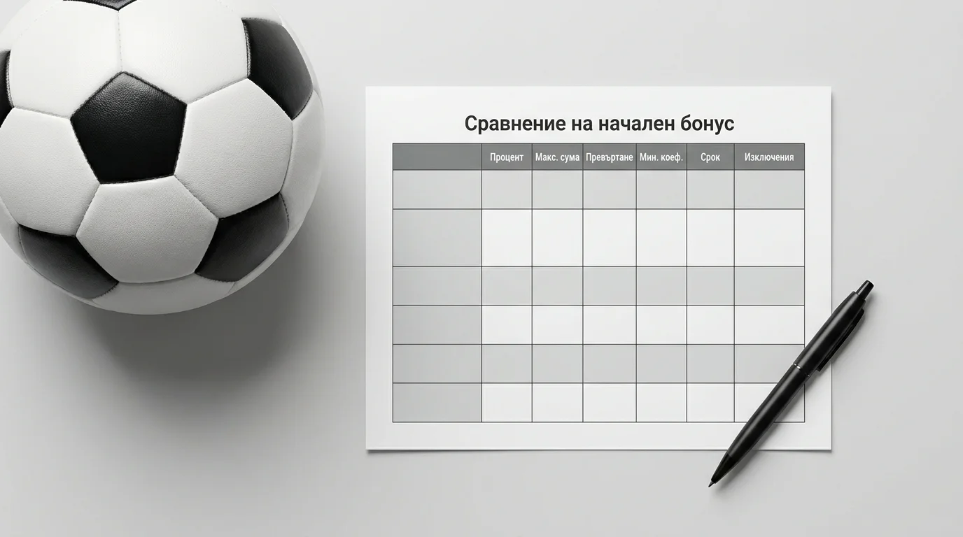 Спортно спонсорство в български футбол — основен видим канал на лицензираните оператори